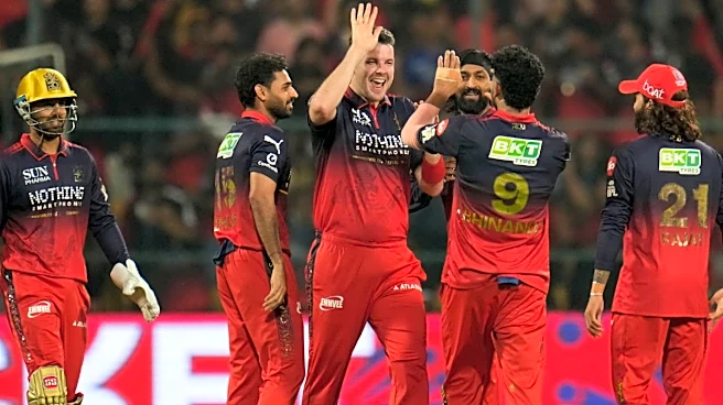 'Sitting On His Arse, Not Doing Anything': RCB Player Told To Quit IPL 2026 Mid-Season