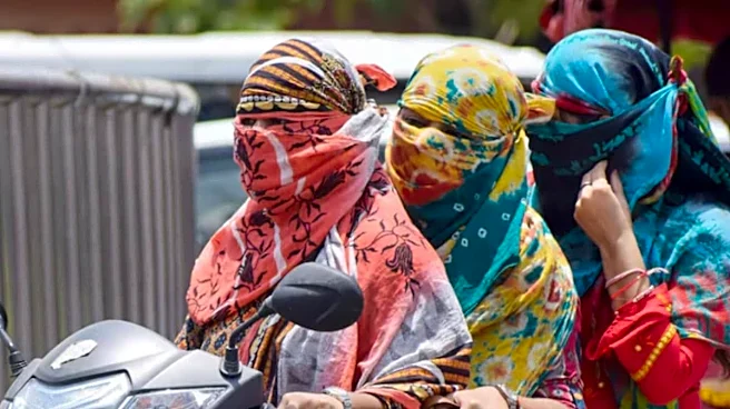 47 Newborns Admitted With Dehydration Amid Heatwave In Karnataka’s Raichur