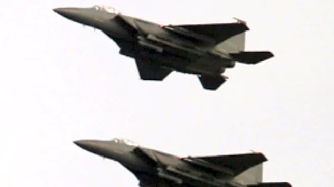 Jets Collide In South Korea As Pilots Record Photos, Videos Mid-Flight
