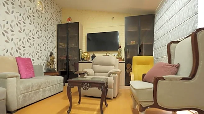 Manoj Tiwari’s Delhi Home Has Rooms Named After Places Across India