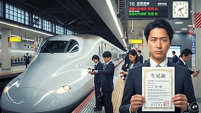 Running Late By 5 Minutes? In Japan, You’ll Get A Formal Apology For That