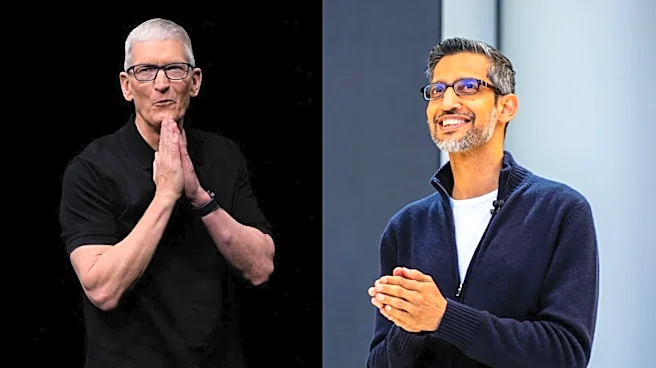 ‘This Is Not Goodbye’: Tim Cook’s Message After Stepping Down Draws Response From Sundar Pichai