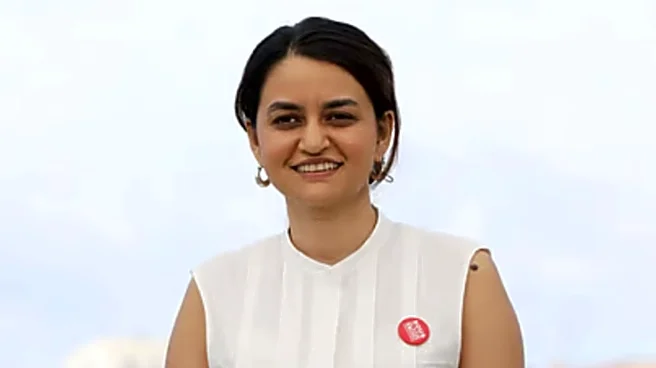 All We Imagine As Light Director Payal Kapadia Announced As 65th Cannes Critics Week Jury President