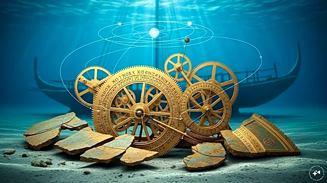 Ancient Greeks Built A “Computer” 2,000 Years Ago — And It Predicted Eclipses