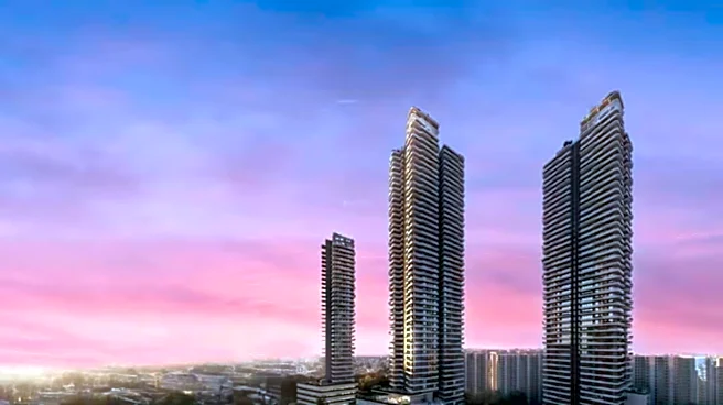 Top 10 Tallest Buildings In Gurugram: New Mega Towers Are Set To Go Higher Than Anything Built So Far