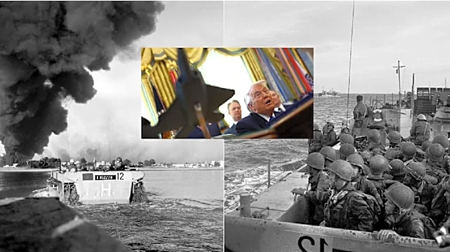 Is The Iran War America’s Suez Moment? What History Tells Us