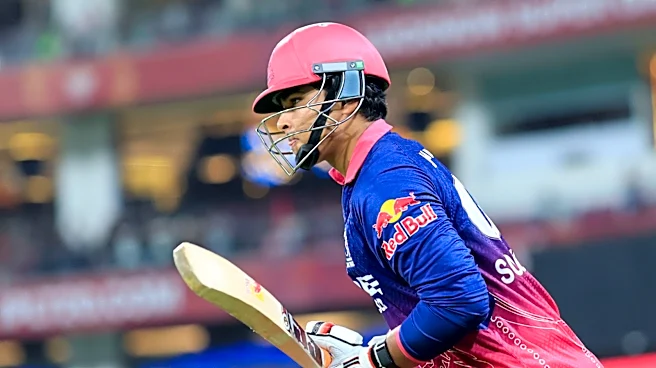 Vaibhav Sooryavanshi Rewrites IPL History, Becomes 1st Player To...