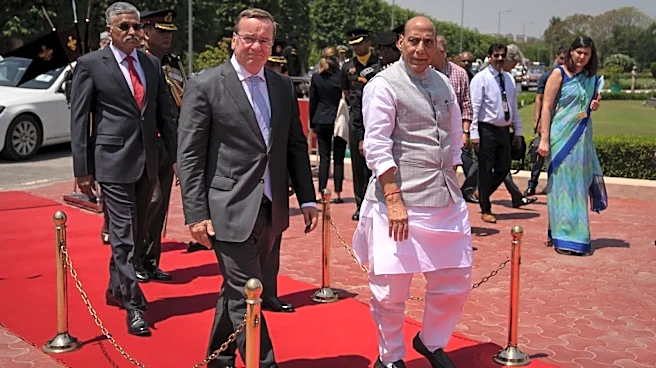 In-Depth Diplomacy: $8 Billion Indo-German Submarine Pact On Track, Signalling 'Strategic Reset'