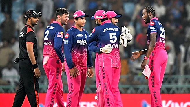 IPL 2026: Rajasthan Royals Jump To 2nd In Points Table, Prince Yadav Takes Purple Cap