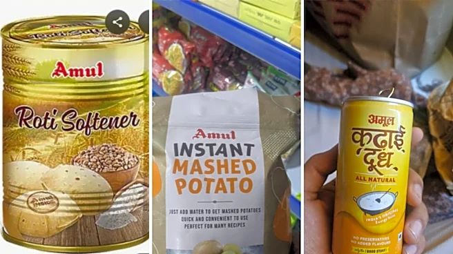 ‘Amul Pagal Hogaya Hai’? Internet Finds Strange Amul Products, Leaves Users Surprised: ‘What’s The Point?’