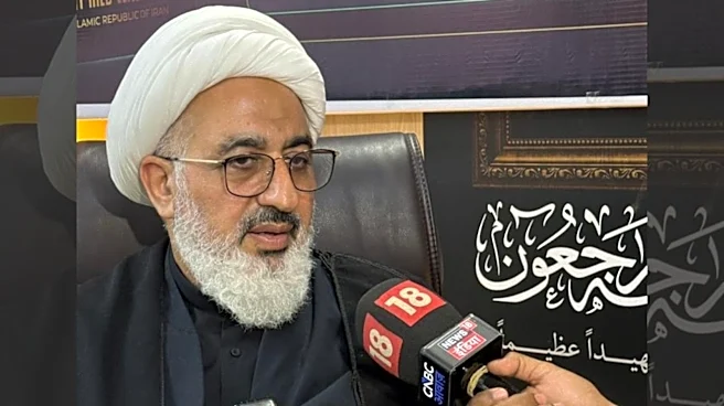 'No Talks Till US Lifts Naval Blockade': Mojtaba Khamenei's India Representative To News18