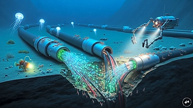 Iran Flags Undersea Cables, Cloud Networks As Potential Targets In Gulf