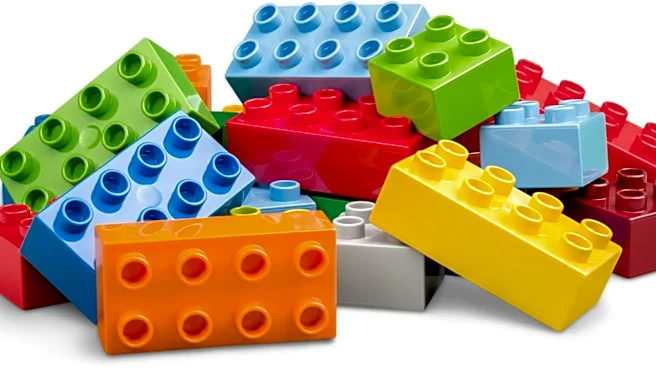 A Tiny LEGO Brick Can Handle Thousands Of Kilos Before Breaking