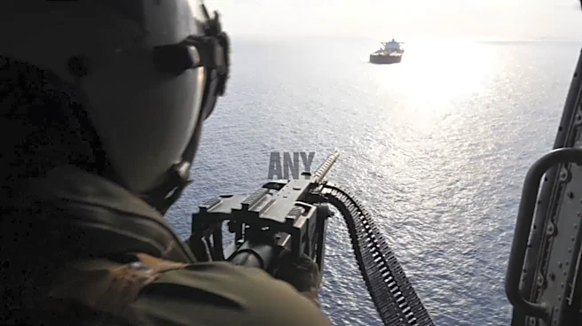 US-Iran War: Mines In Strait Of Hormuz May Take Six Months To Clear, Pentagon Warns