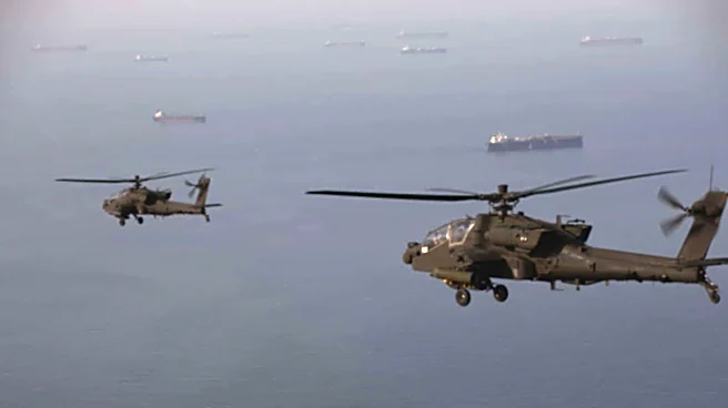 Ahead Of UK-France Meet On Hormuz, Ukraine Says Ready To Send Minehunters