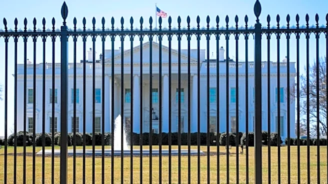 White House Security Scare Forces Reporters Into Briefing Room: What We Know So Far