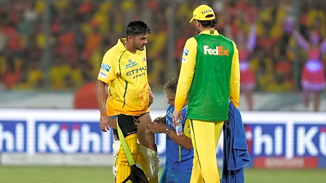 Urvil to Take Mhatre's Spot? CSK's Options To Navigate Around Injured Ayush
