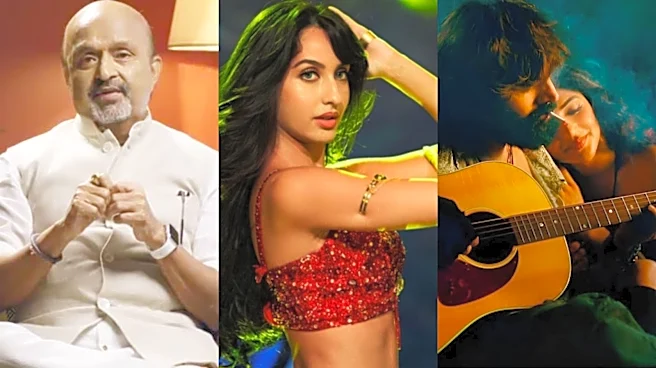 'Kisi Faltu Writer Ko...': Sameer Slams Dilbar, Praises Kartik Aaryan, Sreeleela's Tu Meri Zindagi | Exclusive