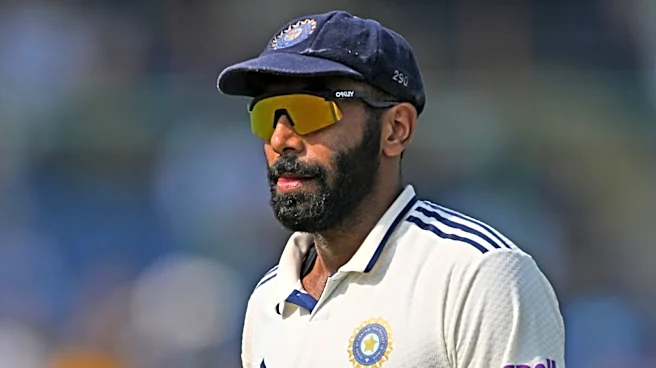 BCCI Wants Jasprit Bumrah To Play Remaining 9 Tests To Revive India's WTC Campaign