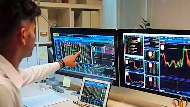 Gift Nifty Points To Gap-Down Opening Amid Hormuz Tensions; Infosys Shares In Focus Ahead Of Q4 Results