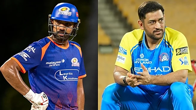 MI Vs CSK Head-To-Head Record, IPL 2026: Predicted XIs, Pitch Report, Mumbai Weather Update For Today's Match
