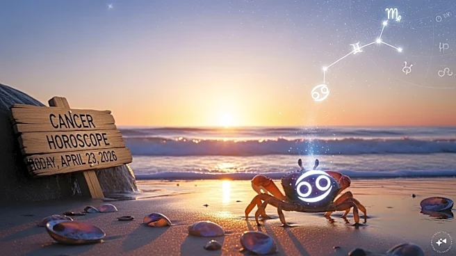 Cancer Horoscope Today, April 23, 2026
