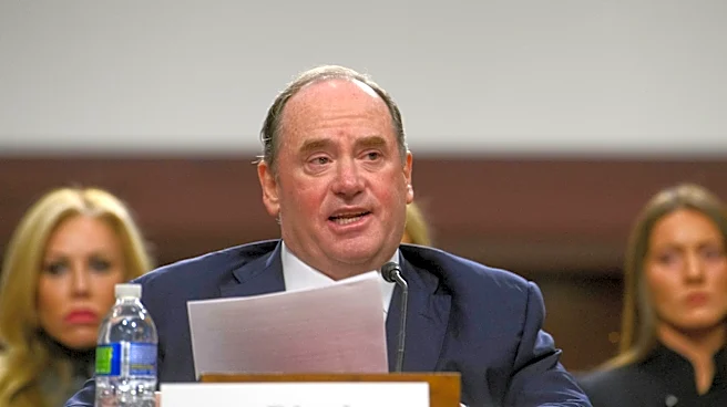 US Navy Secretary John Phelan Steps Down Abruptly Amid Hormuz Crisis