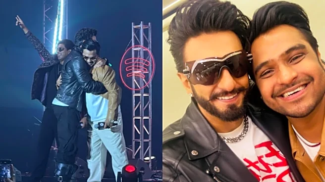 'Ranveer Singh Is Just Like On Screen': Dhurandhar 2 Singer Vaibhav Gupta Recalls Meeting With Actor
