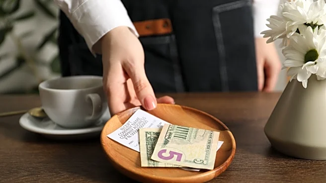 ‘Tipping Culture, Guns In Supermarkets’: Users Share What They Find Most Weird About The US