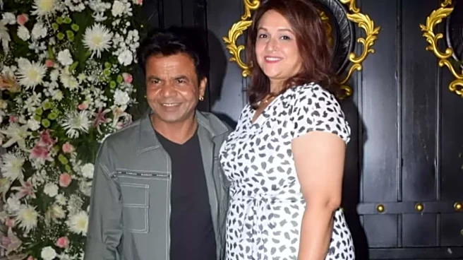 Rajpal Yadav On 12-Year Age-Gap With Wife Radha: 'We Met In Calgary, Langoor Ko Hoor Mil Gayi'