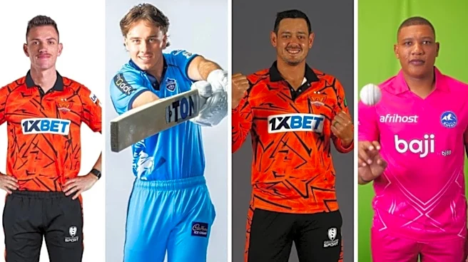 SA20 Season 4 Delivers Continued Growth And Global Momentum