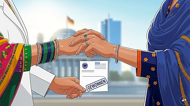 Two Punjab Sisters Win Local Elections In Germany, Make Tanda Proud