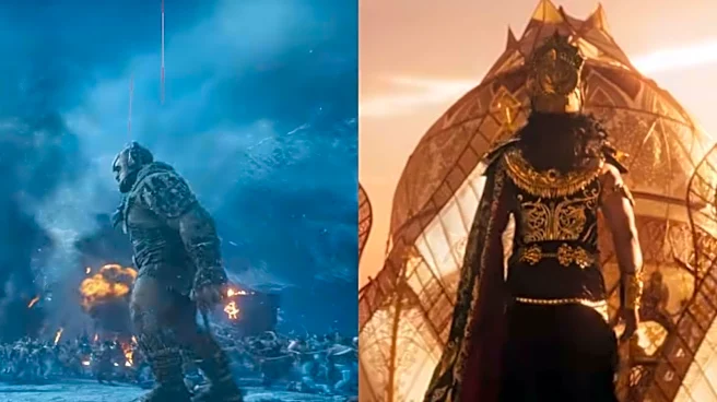 Did You Know? Ramayana’s First War Scene Isn’t Rama Vs Ravana But Ravana Vs Kubera At Mount Kailash