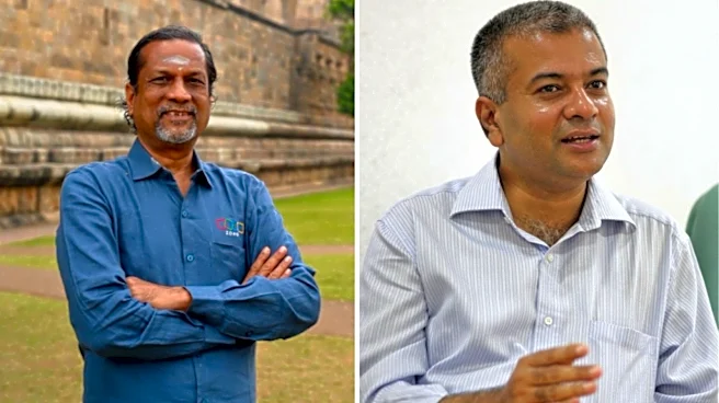 IIT Topper, UPSC Rank 1, 32 Transfers: Zoho’s Sridhar Vembu Honours Classmate Who Refused To Leave India