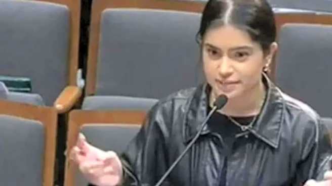 ‘We Are Not Forcing Religion’ Indian-American Woman Responds To Anti-India Claims In US