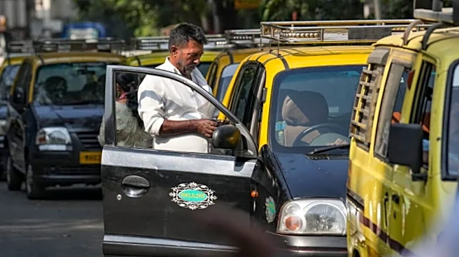 'Goal Is To Support Livelihood': Maharashtra Govt Says Knowing Marathi Crucial For Taxi, Auto Drivers