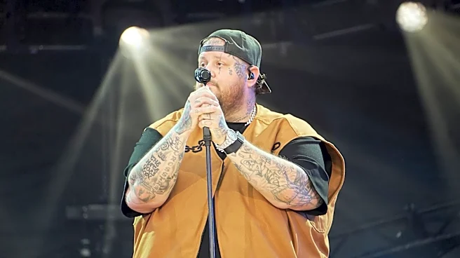 ‘I’m Afraid To See The Scale’: Singer Jelly Roll Shares Struggles In Weight Loss Journey