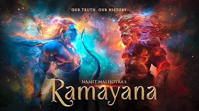 Ranbir Kapoor, Yash's Ramayana English Version To Be Released On November 8? Here's What We Know