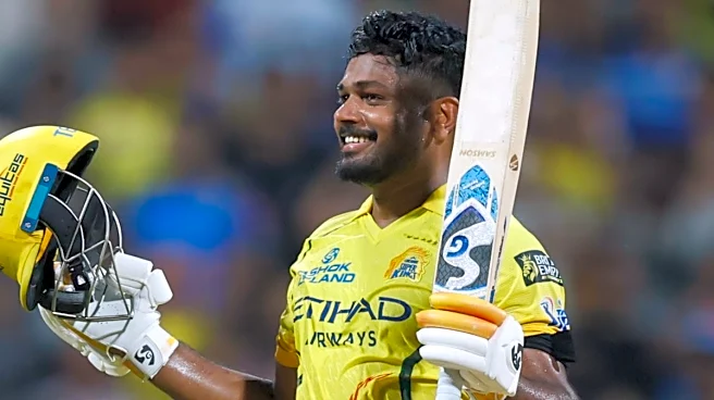 Sanju Samson Breaks Record Of Most 100s By Indian Wicketkeeper-Batter In T20s