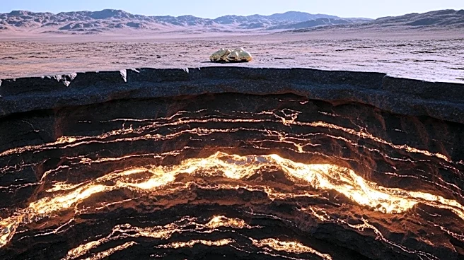 There’s More Gold Inside Earth Than On Its Surface