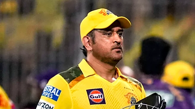 MS Dhoni Deliberately Distancing Himself From CSK? Simon Doull Makes Huge Claim