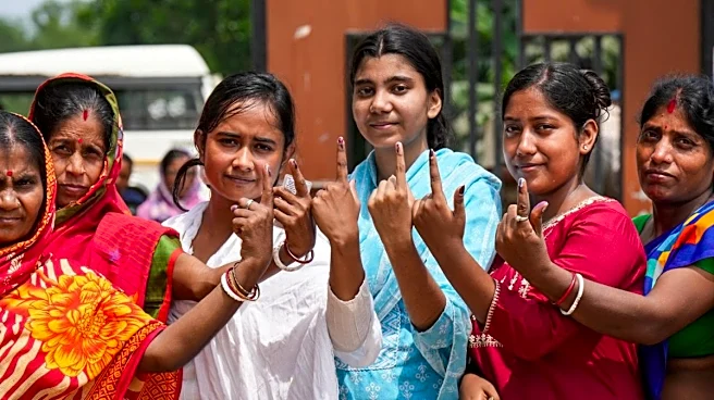 An Urge To Be Counted: What’s Behind Historic Voter Turnout In West Bengal?