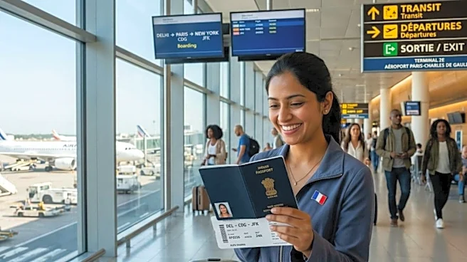 France Now Transit Visa-Free For Indians: Does It Mean You Can Visit The Eiffel Tower?