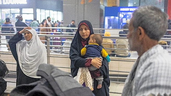 MEA Asks Indians Not To Travel To Iran In Fresh Advisory