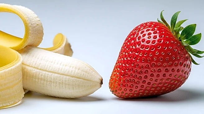 Why Bananas Count As Berries (And Strawberries Don’t)