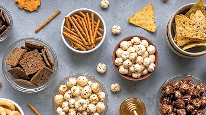 Foxnuts To Roasted Chana To Honey: How Indigenous Foods Now 'Promise' Weight-Loss Benefits