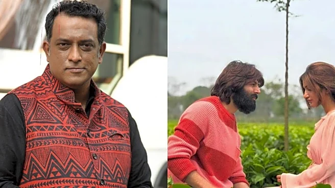 Kartik Aaryan–Sreeleela Film On Track; Anurag Basu Confirms No Delay In 2026 Release