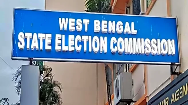 EC Issues Fresh Post-Poll Guidelines For Bengal Assembly Election, Tightens CCTV Data Rules
