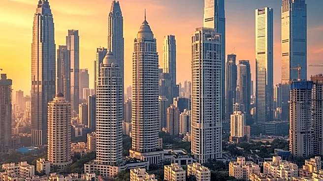 India’s Skyline Has Doubled In Height Since 2020 And These 10 Towers Prove It