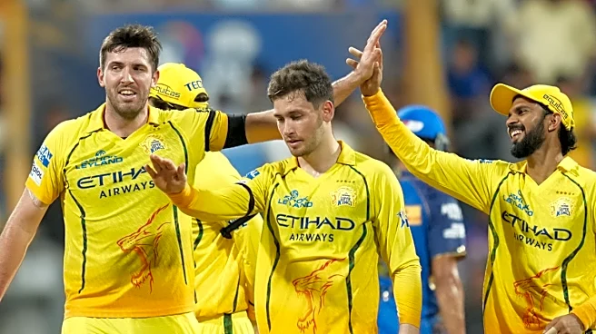 Samson, Bowlers Help CSK Admonish MI To Biggest Ever Defeat In IPL History